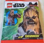 Nieuw. Lego paper bag met Chewbacca, Ophalen of Verzenden, Nieuw, Complete set, Lego