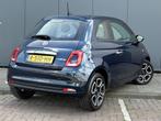 Fiat 500 1.0 Hybrid Club Automatische airco | Apple carplay/, Stof, Gebruikt, Euro 6, LED verlichting