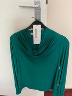 Studio Anneloes blouse met watervalhals  z.g.a.n. L €30,00., Studio Anneloes, Maat 42/44 (L), Ophalen of Verzenden, Zo goed als nieuw