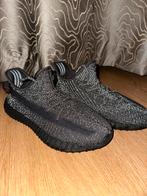 Yeezy boost 350 v2 static black 42,5, Adidas Yeezy, Ophalen of Verzenden, Zo goed als nieuw, Sneakers of Gympen