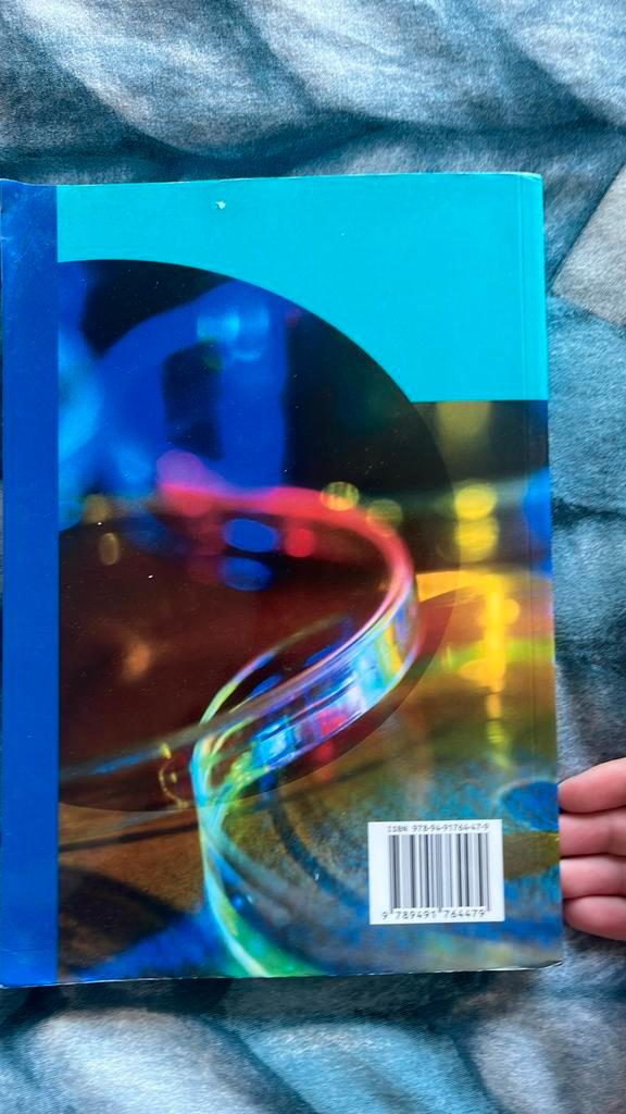 Biologie voor analisten - E.M. van Hove / H.C. de Rijk, Boeken, Studieboeken en Cursussen, Gelezen, MBO, Beta, Ophalen of Verzenden