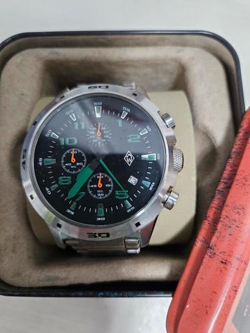 Fossil Werner Bremen Polshorloge - Stijlvol! beschikbaar voor biedingen