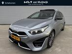 Kia Ceed Sportswagon 1.5 T-GDi GT-PlusLine Automaat|Panorama, Auto's, Kia, Stof, Gebruikt, 4 cilinders, 610 kg