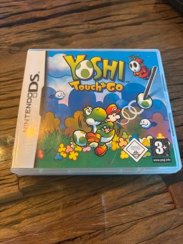 Yoshi Touch & Go - Nintendo DS beschikbaar voor biedingen