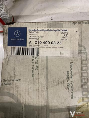 Mercedes W210 Wieldop Nieuw beschikbaar voor biedingen
