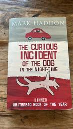 The Curious Incident of the Dog In the Night-time, Boeken, Ophalen of Verzenden, Gelezen, Mark Haddon