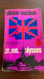 Zr. Ms. Ulysses, Alistair Maclean, Ophalen of Verzenden, Zo goed als nieuw