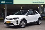 Kia Stonic 1.0 T-GDi MHEV DynamicLine, Voorwielaandrijving, Gebruikt, Wit, Origineel Nederlands