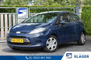 Ford Fiesta 1.25 Limited - NAP|Airco|Elektrische ramen beschikbaar voor biedingen