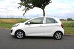 Kia Picanto 1.2 CVVT Comfort Pack Airco, Voorwielaandrijving, Euro 5, Stof, Gebruikt