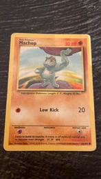 Machop 52/102, Ophalen of Verzenden, Gebruikt