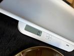 Babyweegschaal - Wit, Ophalen, Zo goed als nieuw, Overige typen