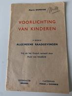 Voorlichting v kinderen 1944 - deel 1 - uitg Casterman, Ophalen of Verzenden, Gebruikt