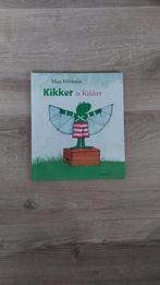 Boek 'kikker is kikker', Boeken, Max Velthuijs, Ophalen of Verzenden, Zo goed als nieuw