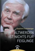 Altwerden ist nichts für Feiglinge, Ophalen of Verzenden, Zo goed als nieuw