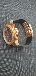 Breitling for Bentley GMT rosé goud, Sieraden, Tassen en Uiterlijk, Horloges | Heren, Breitling, Goud, Ophalen of Verzenden, Goud