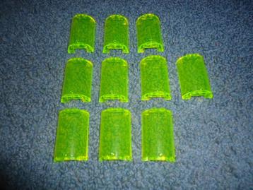 Partij J131=10x Nieuwe Lego space ruiten (Meerdere setjes) beschikbaar voor biedingen