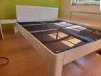 Auping Auronde XL 1500   210x180x41,5cm Pure White, Ophalen, Gebruikt, ., .