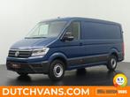 Volkswagen Crafter 2.0TDI 140PK DSG Automaat L3H2 | Led | We, Auto's, Automaat, Gebruikt, 3000 kg, Elektrische buitenspiegels