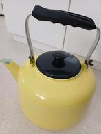 Vintage ketel van emaille, Ophalen, Gebruikt