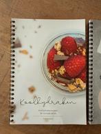 Koolhydraatarm kookboek Yvonne Karst, Hoofdgerechten, Ophalen of Verzenden, Zo goed als nieuw, Gezond koken