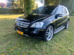 Mercedes-Benz M-klasse 350 G3, Automaat, Zwart, Lichtsensor, Zwart