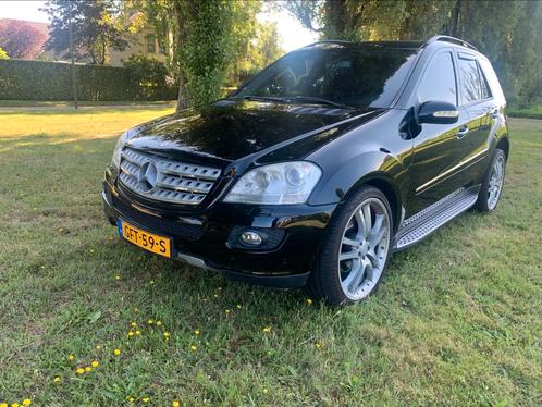 Mercedes-Benz M-klasse 350 G3, Auto's, Mercedes-Benz, Bedrijf, M-Klasse, 4x4, ABS, Adaptieve lichten, Airbags, Airconditioning