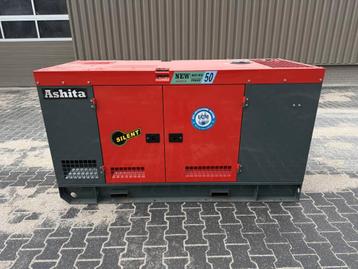 Ashita 50 KVA (bj 2025) beschikbaar voor biedingen