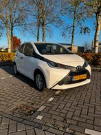 Toyota Aygo 1.0 12V Vvt-i Ddrs 2016 Wit | APK tot jan 2027!, Voorwielaandrijving, Stof, Zwart, Wit