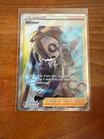 Allister Full Art - Pokémon Kaart, Hobby en Vrije tijd, Verzamelkaartspellen | Pokémon, Ophalen of Verzenden, Zo goed als nieuw