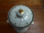 Porseleinen koffiepot met metalen filter, Sultana, Ophalen of Verzenden