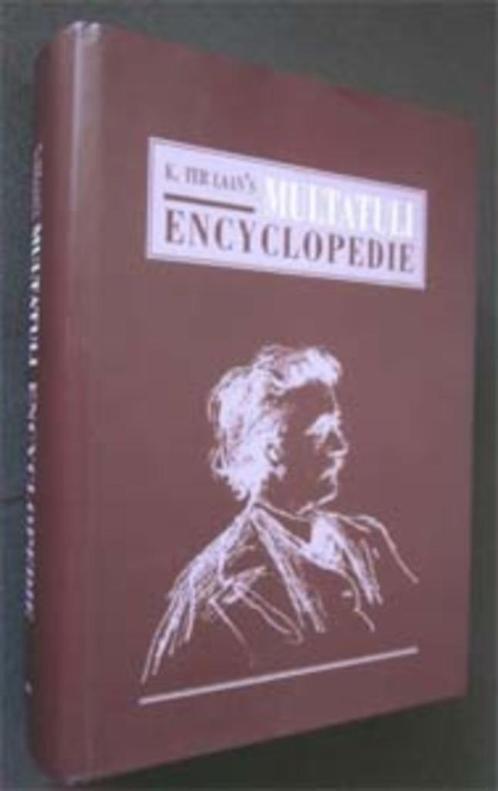 4x van en over Multatuli, Boeken, Literatuur, Zo goed als nieuw, Nederland, Ophalen of Verzenden