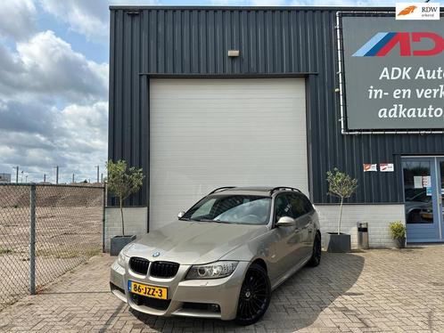 BMW 3-serie Touring 335i High Executive 400+PK/ACC/M PAKKET/, Auto's, BMW, Bedrijf, Te koop, 3-Serie, ABS, Adaptive Cruise Control
