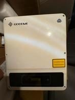 GoodWe omvormer GW3000D-NS, Doe-het-zelf en Verbouw, Zonnepanelen en Toebehoren, Ophalen of Verzenden, Zo goed als nieuw, Overige typen