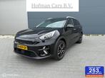 Kia e-Niro DynamicLine 64 kWh 2021 3-fase lader Incl Btw, Gebruikt, Zwart, 1712 kg, Zwart