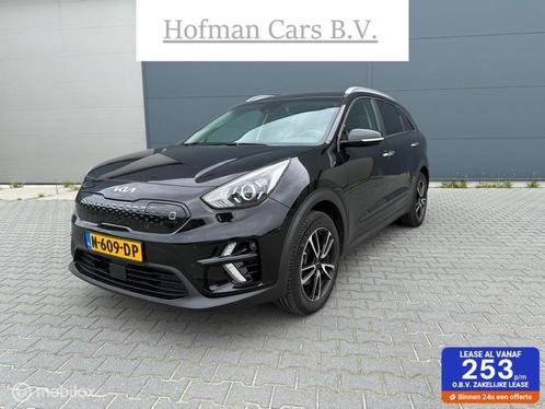 Kia e-Niro DynamicLine 64 kWh 2021 3-fase lader Incl Btw, Auto's, Kia, Bedrijf, Te koop, Niro, ABS, Achteruitrijcamera, Adaptive Cruise Control