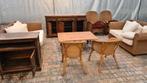 Inboedel tuinsets, Huis en Inrichting, Complete inboedels, Ophalen of Verzenden