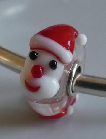 Elfbeads: KERSTMAN  **nieuw**