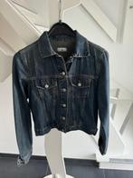 Heel mooi stoerJeansjasje m’ssars maat 36, Ophalen of Verzenden, Zo goed als nieuw, Blauw, W28 - W29 (confectie 36)
