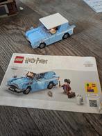 Lego 76424 Harry Potter Ford Anglia, Kinderen en Baby's, Speelgoed | Duplo en Lego, Ophalen, Gebruikt, Complete set, Lego