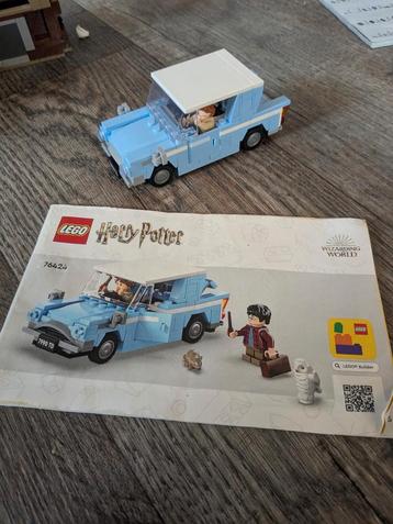 Lego 76424 Harry Potter Ford Anglia beschikbaar voor biedingen