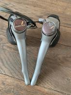 Shimano Dura Ace 8 speed STI shifters, Fietsen en Brommers, Fietsonderdelen, Ophalen of Verzenden, Gebruikt, Racefiets