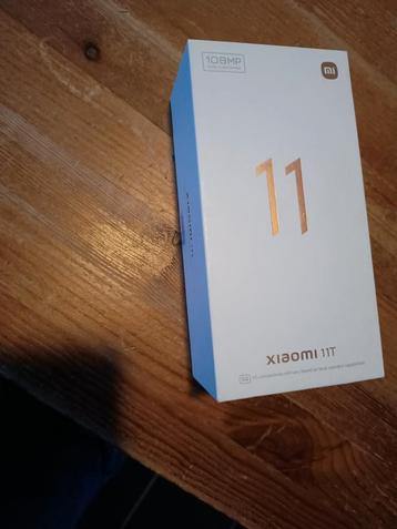 Xiaomi 11T beschikbaar voor biedingen