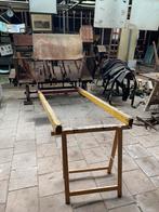 Strobossen binder | balen pers | Claas Patente | stro pakker, Ophalen