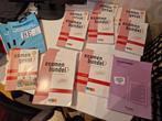 Examenbundel en Samengevat en extra's VWO, Boeken, Ophalen of Verzenden, Zo goed als nieuw, VWO