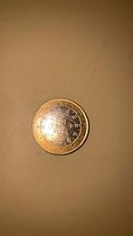 Zeldzame 1 euro munt portugal, Ophalen, Losse munt
