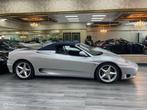 Ferrari 360 3.6 V8 Spider, Automaat, Achterwielaandrijving, 8 cilinders, Cabriolet