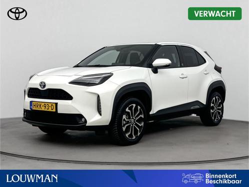 Toyota Yaris Cross 1.5 Hybrid Dynamic Limited | Apple Carpla, Auto's, Toyota, Bedrijf, Te koop, Yaris Cross, ABS, Achteruitrijcamera