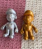 Grote kunstof Mario poppen!, Verzamelen, Ophalen of Verzenden