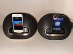 Philips portable iPod speaker dock (optioneel met iPod), Ophalen of Verzenden, Zo goed als nieuw, Dock of Kabel, Mini